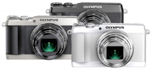 olympus SH-