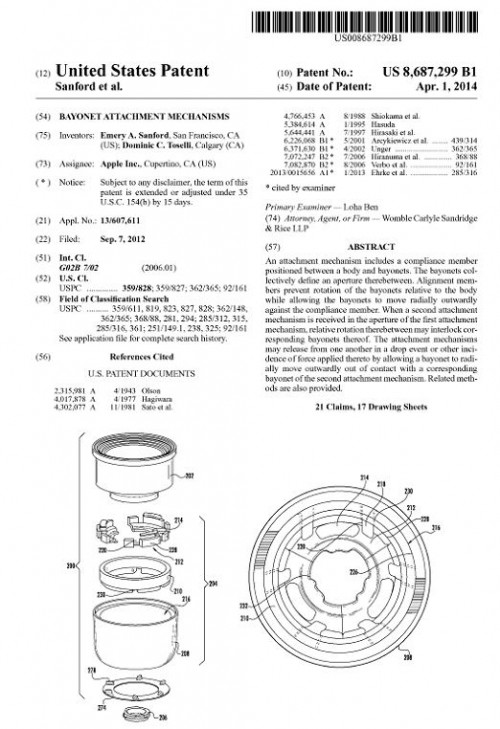 Apple_Pat_Bayonet_Patent