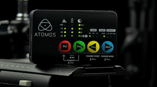 Atomos Ninja Star nah