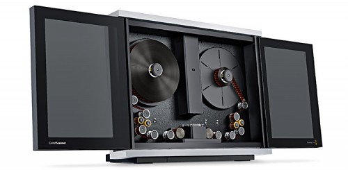 Blackmagic Cintel FilmScanner