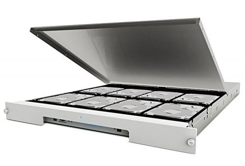 LaCie 8big TB2 3/4 frontal offern