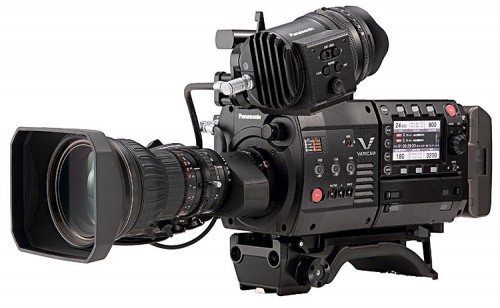 Panasonic VariCam HS