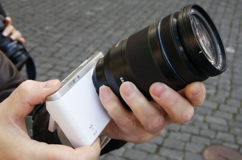 Samsung NX mini