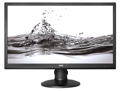 AOC u2868Pqu UHD frontal mit Bild