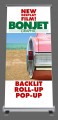Bonjet Roll-Up neue Filme