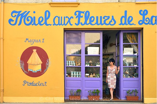 Christian Heeb Provence