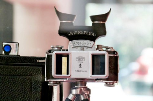 Deutsches Fotomuseum Leipzig / Foto Urs Tillmanns