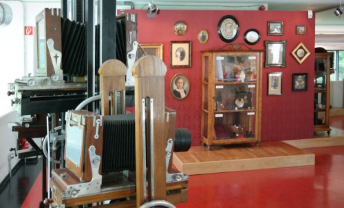 Deutsches Fotomuseum Leipzig / Foto Urs Tillmanns