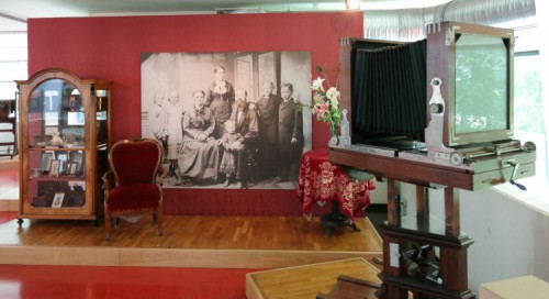 Deutsches Fotomuseum Leipzig / Foto Urs Tillmanns