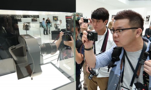Leica Ausstellung