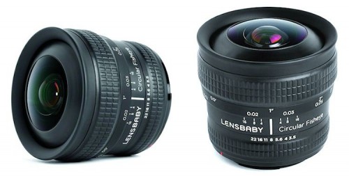 Lensbaby CFE