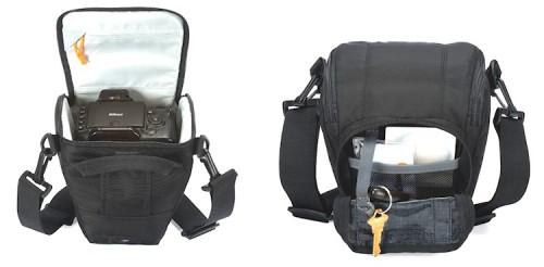 Lowepro Toploader Zoom 45 AW II