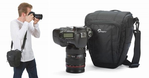 Lowepro Toploader Zoom 50 AW II