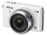 Nikon1 S2 mit 11-27.5mm weiss