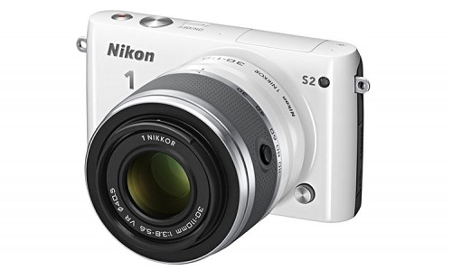 Nikon1 S2 mit 30-110mm WH