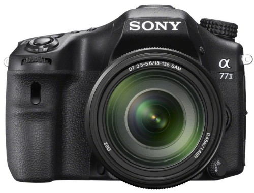 Sony-a77II_front