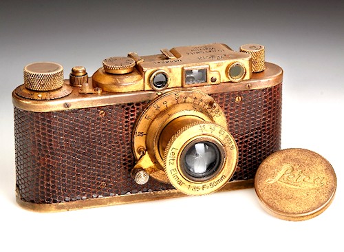 Sonderauktion «100 Jahre Leica» – WestLicht Auktion in Wetzlar am 23. Mai 2014 - fotointern.ch – Tagesaktuelle Fotonews