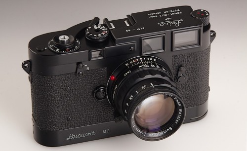 Westlicht_Los_060_Leica_MP_Schwarzlack