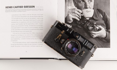 Westlicht_Los_075_Leica_M3_Cartier_Bresson