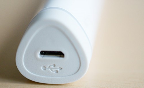 Adobe Ink mit Micro USB Anschluss