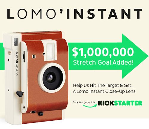 Lomo Instant