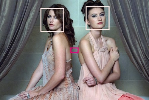 PIV-Gesichtserkennung