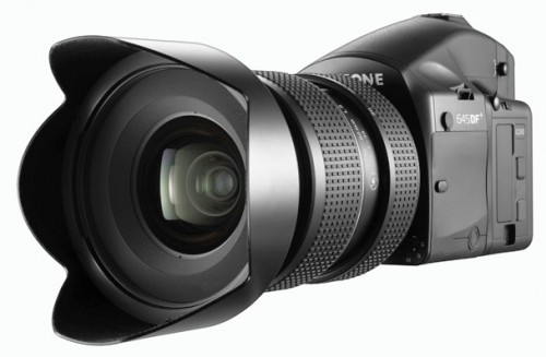 PhaseOne 40-80 Cam