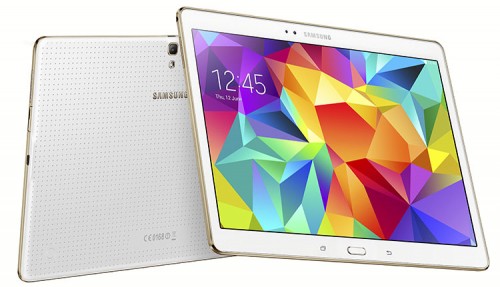 Samsung Galaxy Tab S 10.5 Weiss