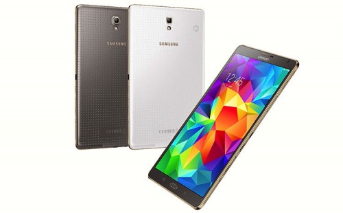 Samsung Galaxy Tab S 8.4