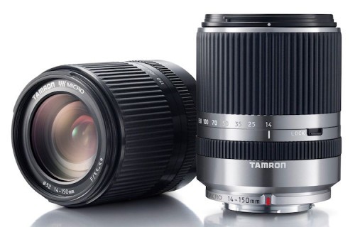 Tamron 14-150mm