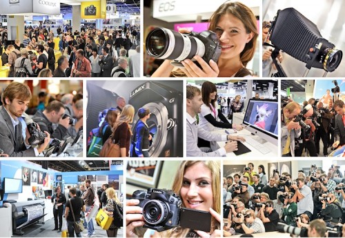 Impression photokina 2012