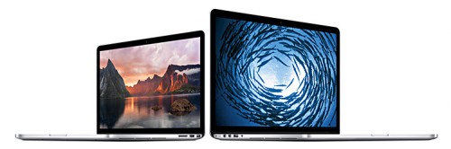 Apple MacBook Pro RD 13 und 15