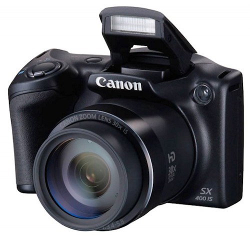 Canon SX400