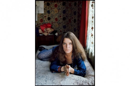 Janis Joplin © Jim Marshall Photography LLC