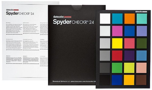 Datacolor SpyderCheker24