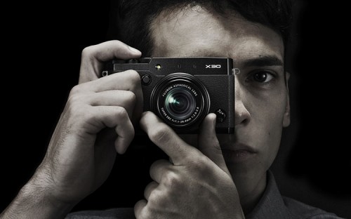 Fuji X30 Fotograf
