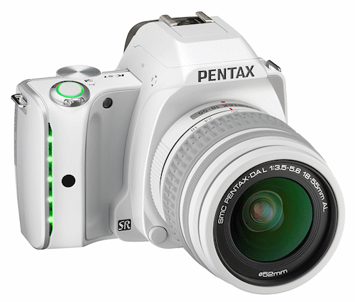 Pentax K-S1
