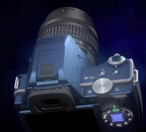 Pentax PM_K-S1_Design