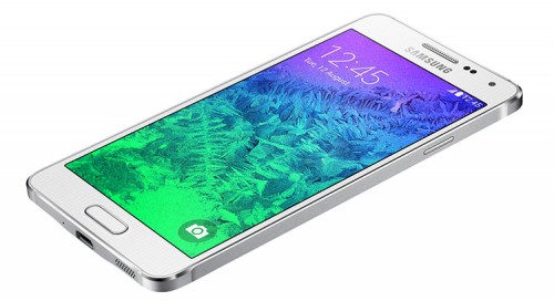 Samsung Galaxy Alpha SM-G850F