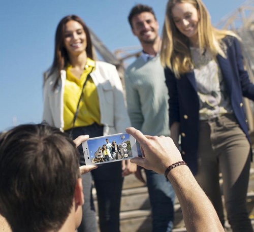 Sony Xperia T3 Steadyshot