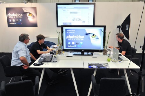 Social Network Akademie, Halle 5.2