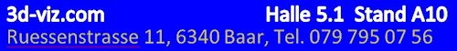 3d-viz Balken