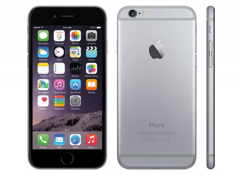 Apple iPhone 6 Ansichten