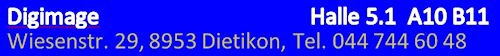 Digimage Balken