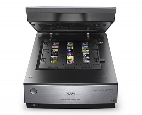 Epson Expression V800er-Serie 2