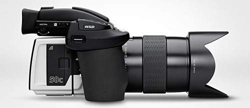 Hasselblad H5D-50c Wi-Fi Seite