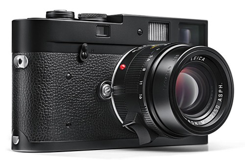 Leica M-A schwarz