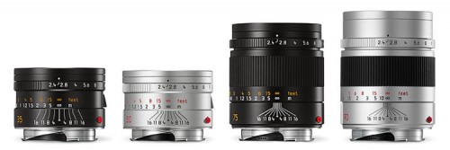 Leica Summarit M-Linie