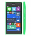 Lumia 735 Front und Seite