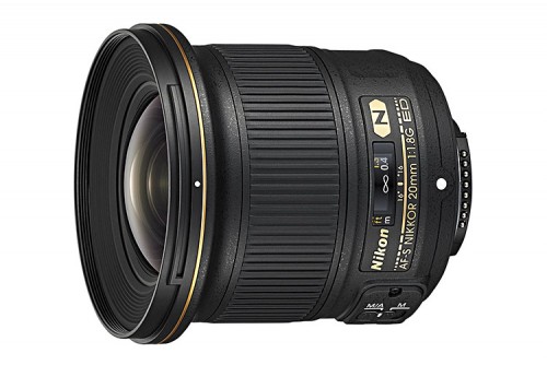 Nikon Nikkor AF-S 1:1,8/20mm G